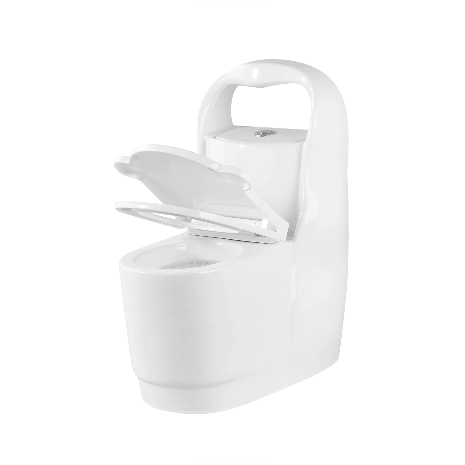 可爱造型幼儿专用陶瓷马桶 WA-9000